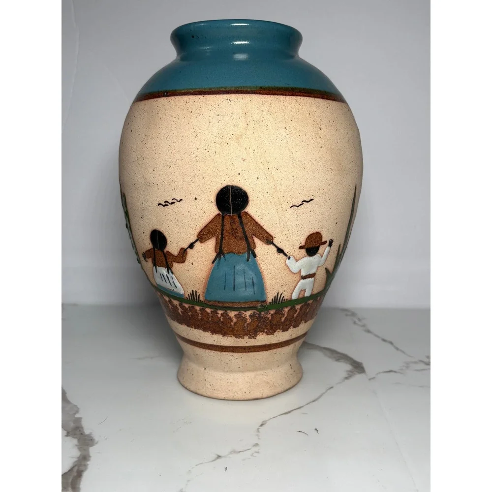 Handmade handcrafted mexican